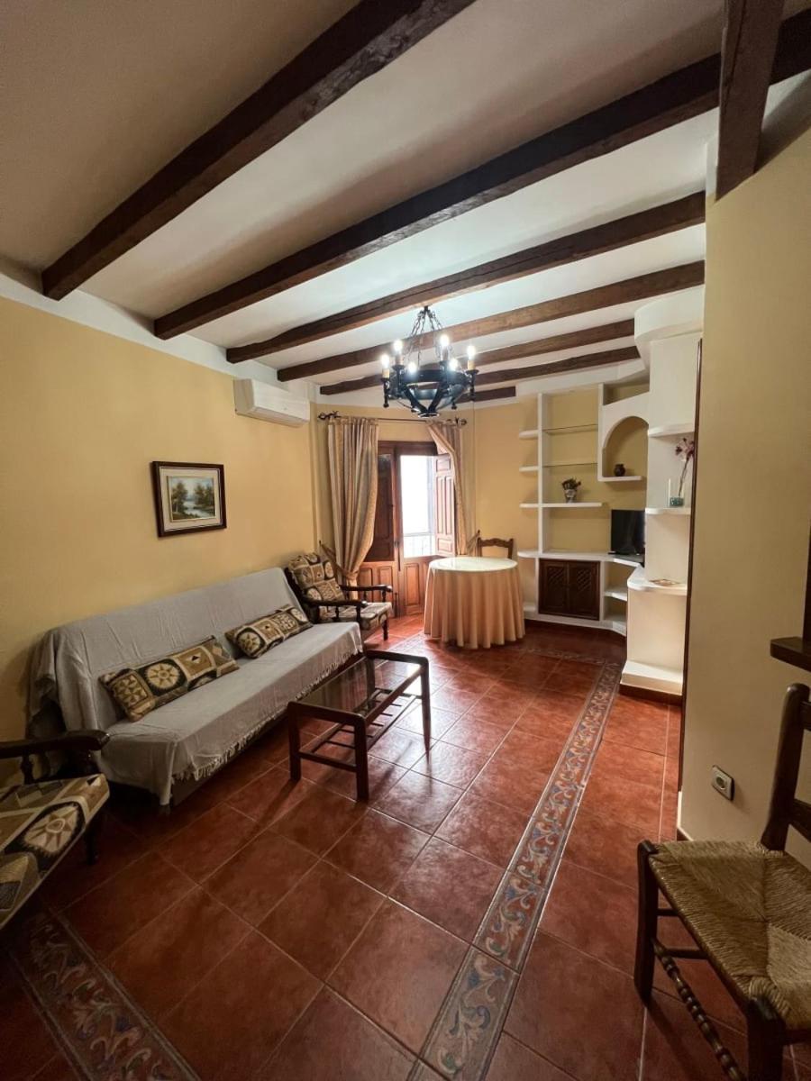 Apartamentos Turisticos La Posada 오로페사 외부 사진