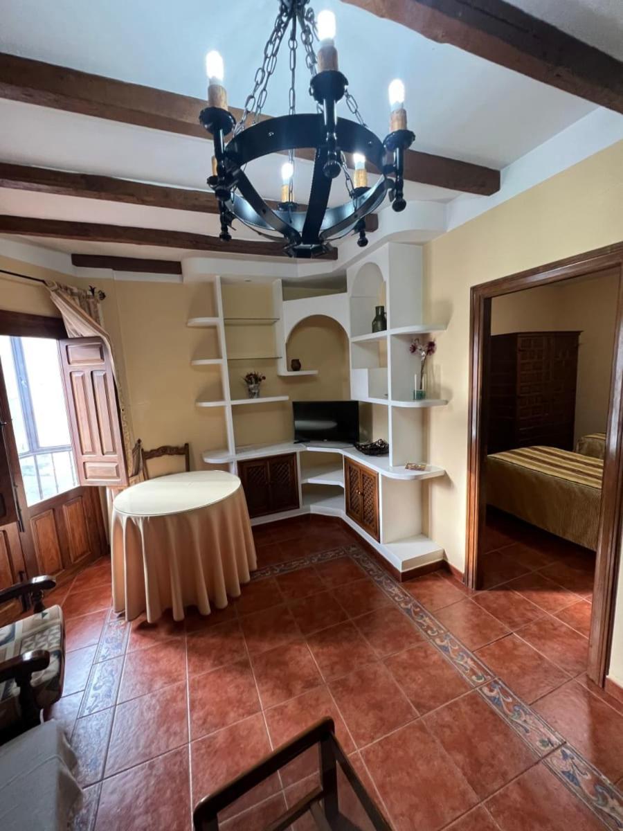 Apartamentos Turisticos La Posada 오로페사 외부 사진